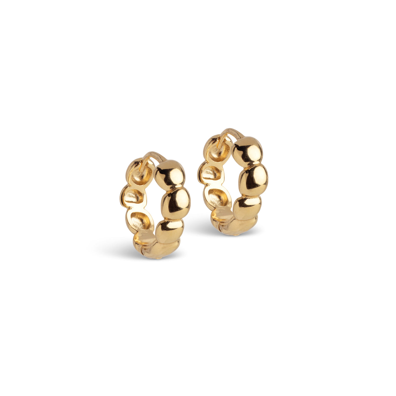 Enamel Copenhagen Nara Hoops