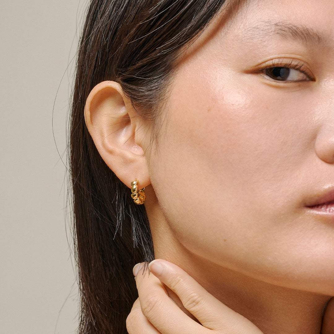 Enamel Copenhagen Nara Hoops