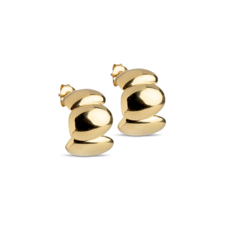Enamel Copenhagen Melia Chunky Hoops