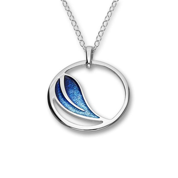 Ortak Cedar Silver Pendant