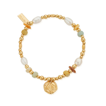 Chlobo Gold Golden Sands Bracelet