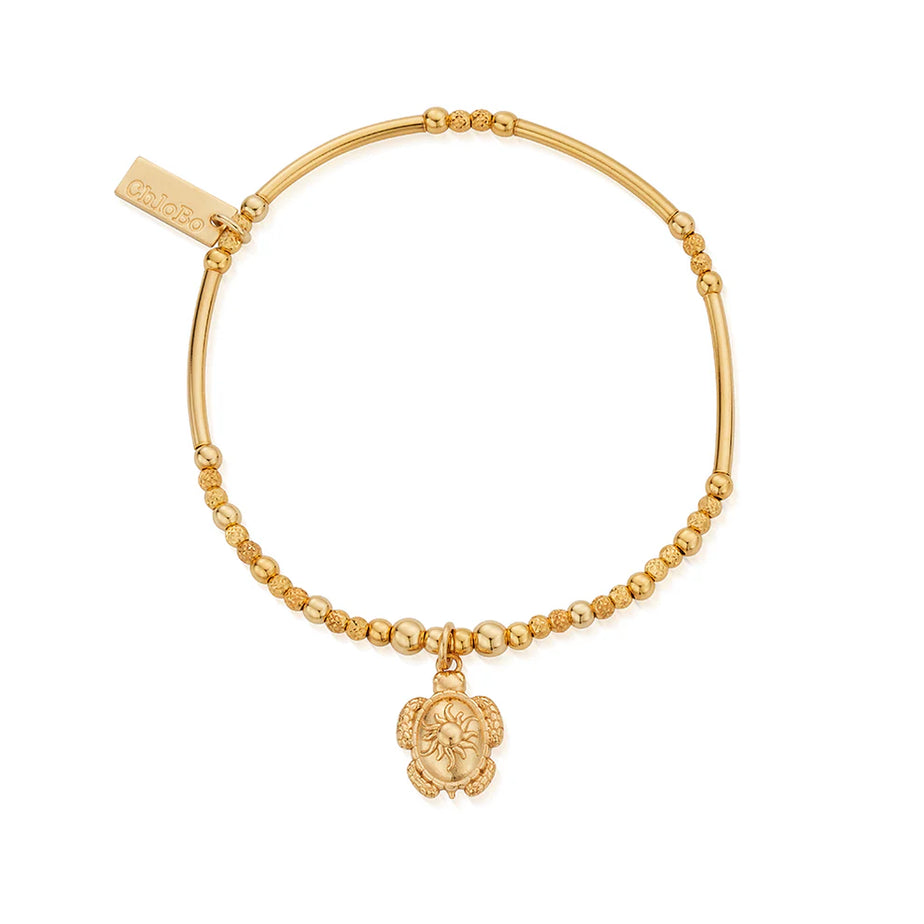 Chlobo Gold Sheltered Glow Bracelet