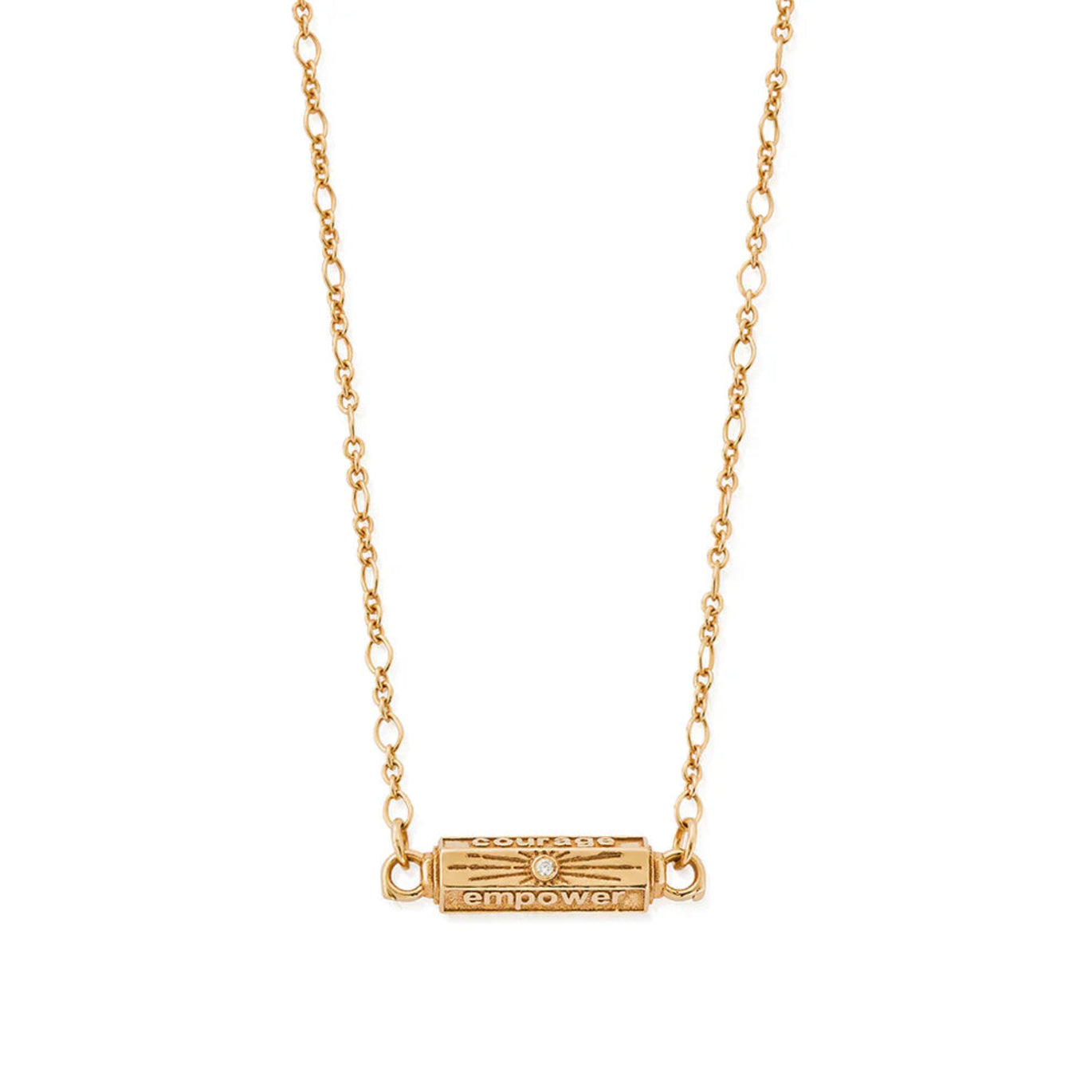 ChloBo Gold Stellar Fortune Necklace
