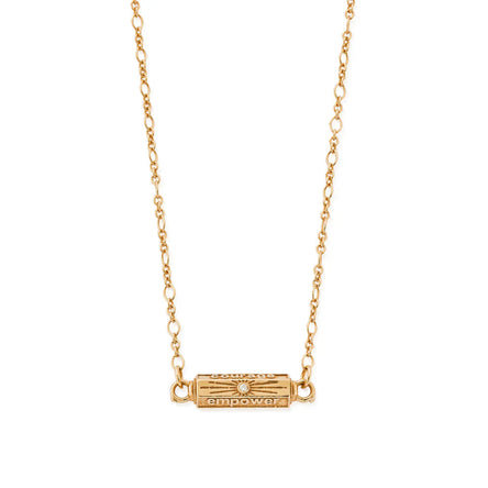 ChloBo Gold Stellar Fortune Necklace