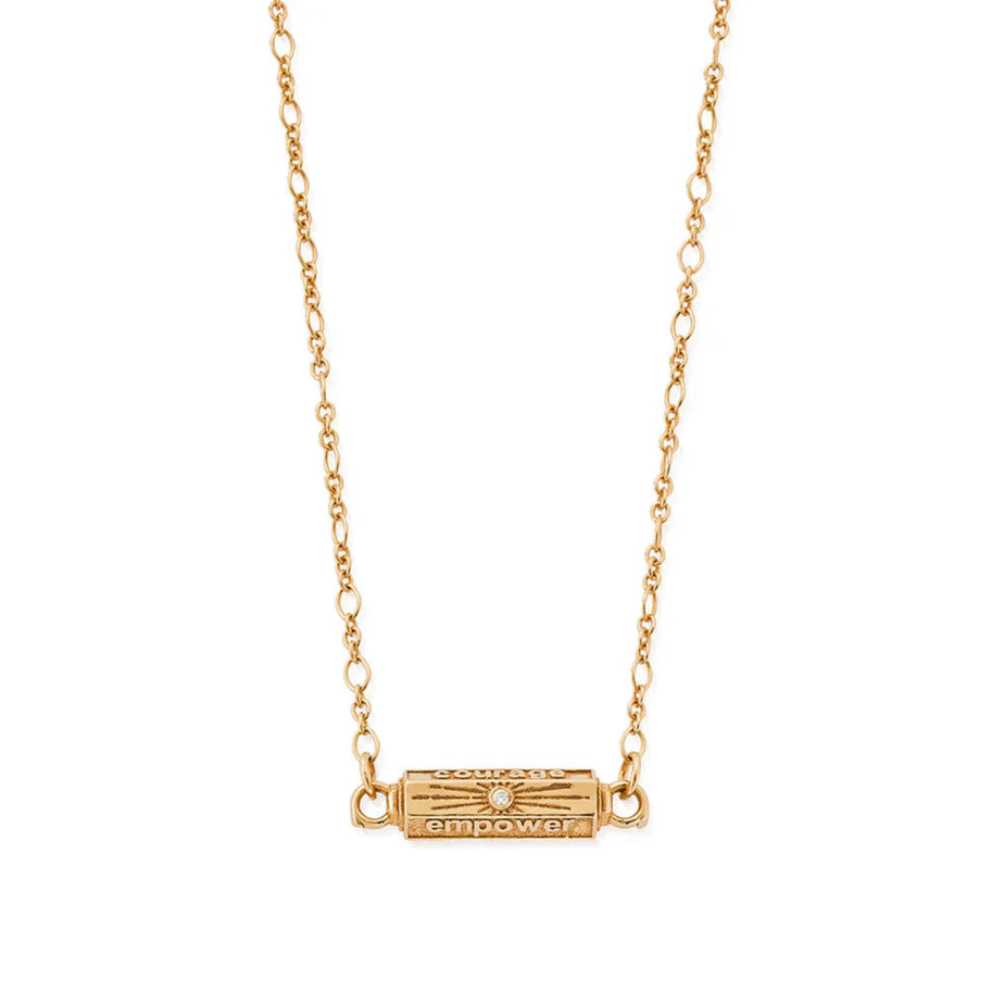 ChloBo Gold Stellar Fortune Necklace
