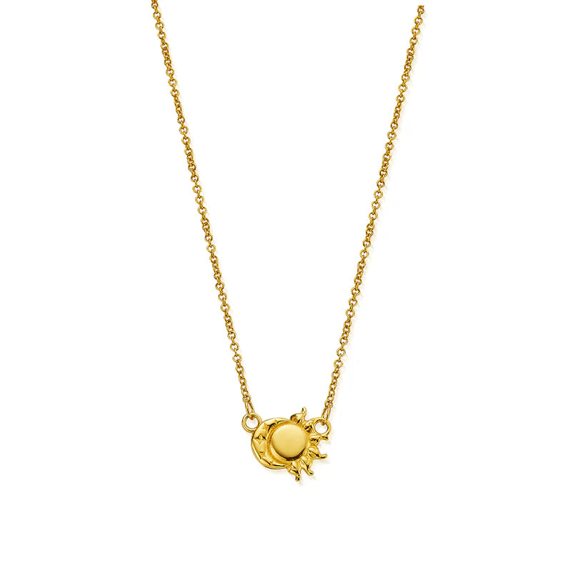 Chlobo Gold Rhythm Of Renewal Necklace