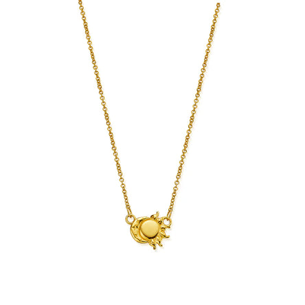 Chlobo Gold Rhythm Of Renewal Necklace