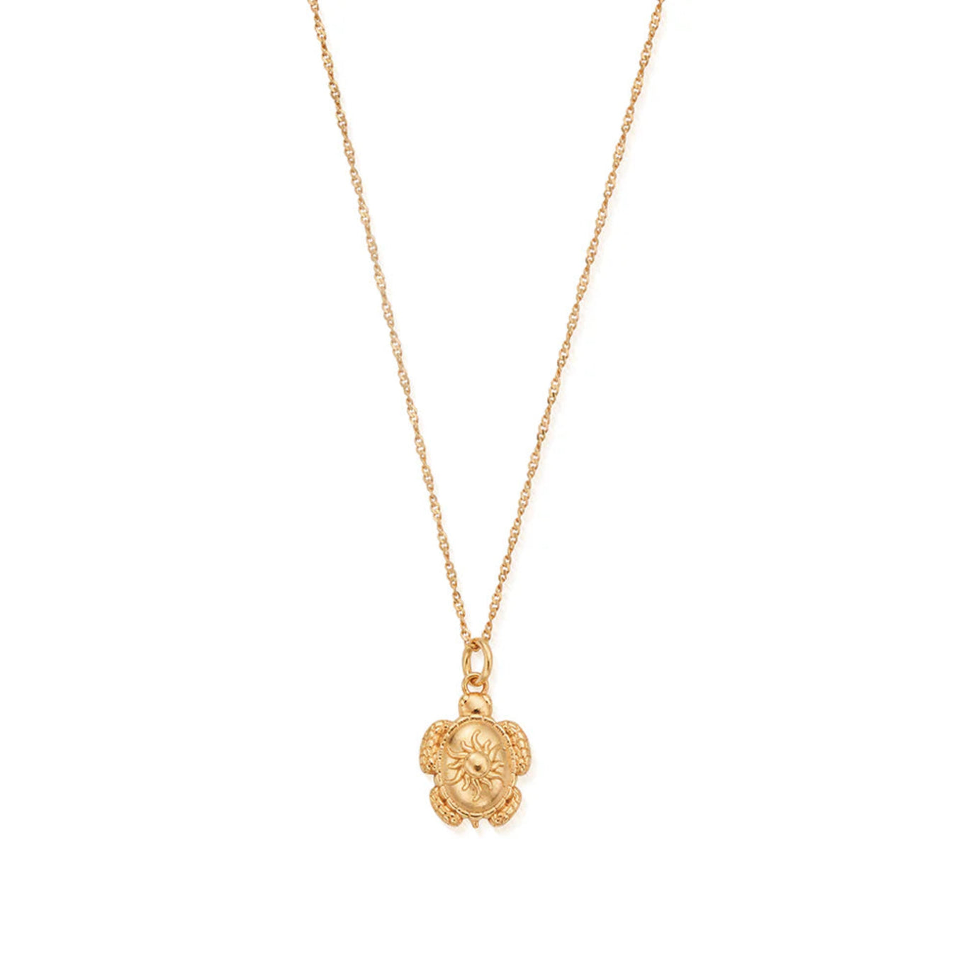 Chlobo Gold Sheltered Glow Necklace