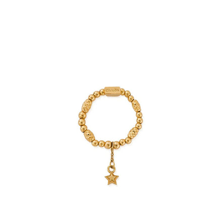 ChloBo Gold Radiant Essence Ring