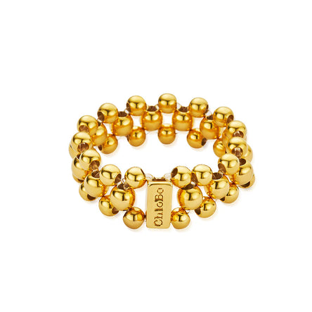 Chlobo Gold Everlight Ring