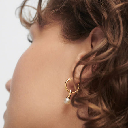 PDpaola La Perla hoops