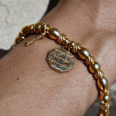 ChloBo Graceful Arrow Bracelet