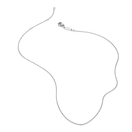 Thomas Sabo Silver Plated Chain