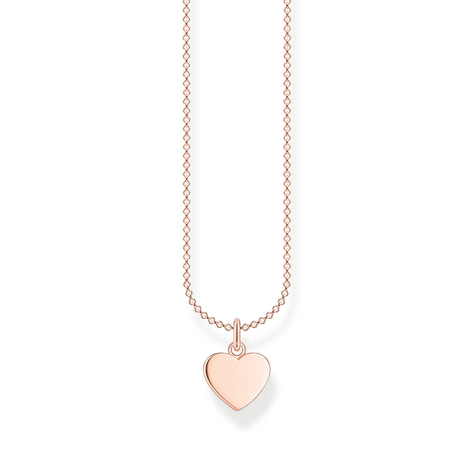 Thomas Sabo Heart Necklace