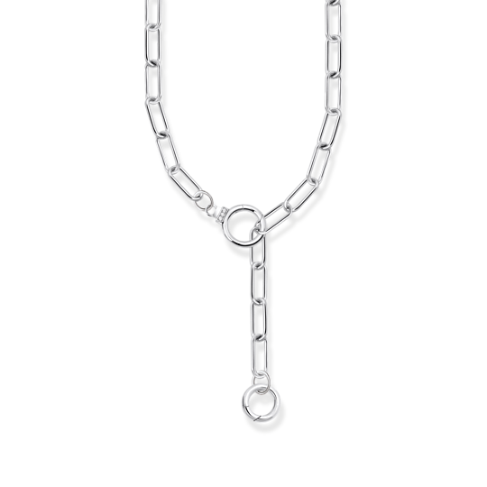 Thomas Sabo Silver Link Necklace