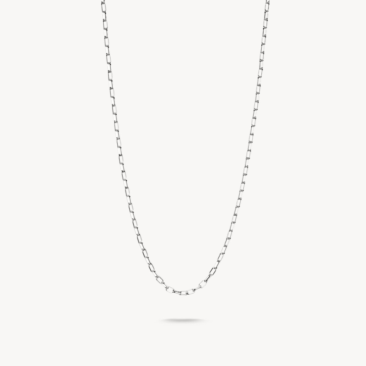 Thomas Sabo Silver Paperclip Link Chain 70cm