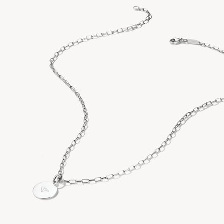 Thomas Sabo Silver Paperclip Link Chain 70cm