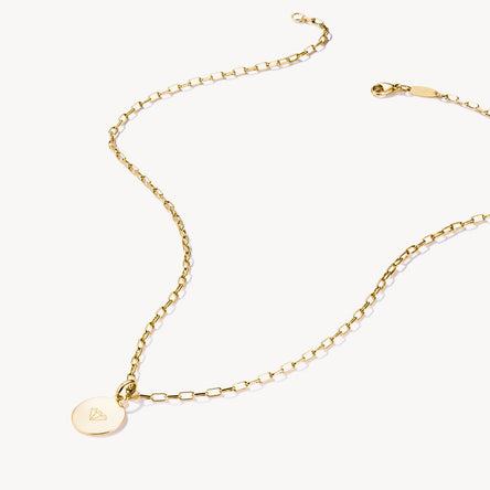 Thomas Sabo Gold-Plated Paperclip Link Chain
