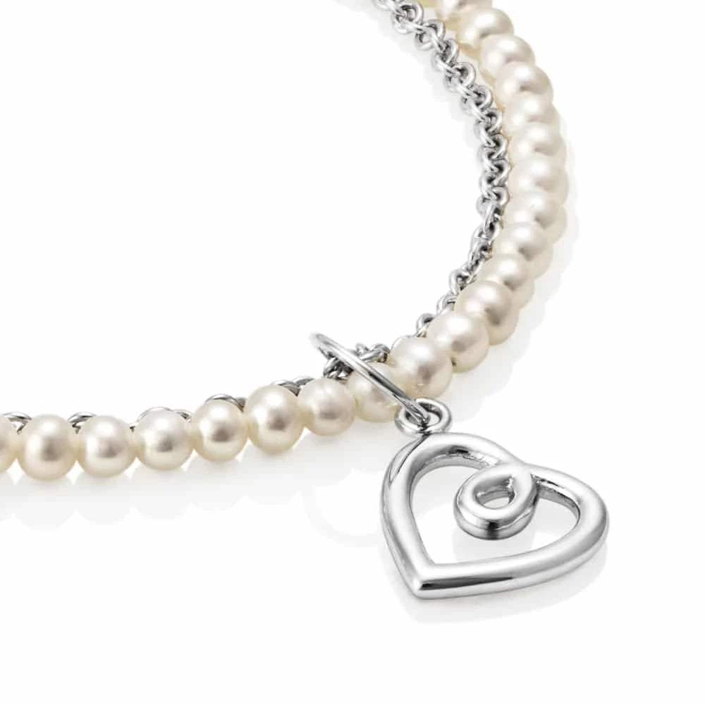 Jersey Pearl Kimberly Selwood Pearl Bracelet 1