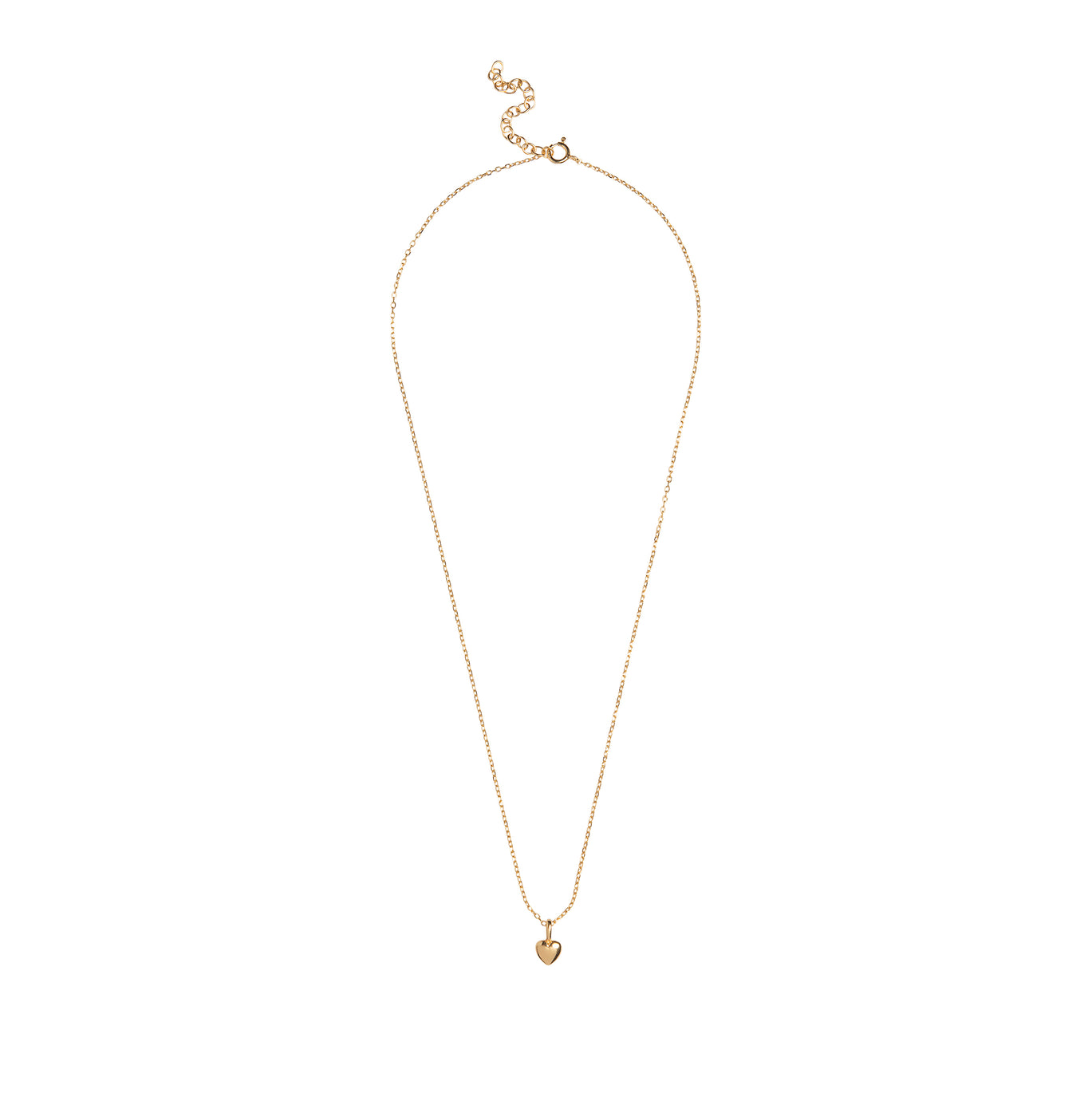 Enamel Copenhagen Amore Necklace
