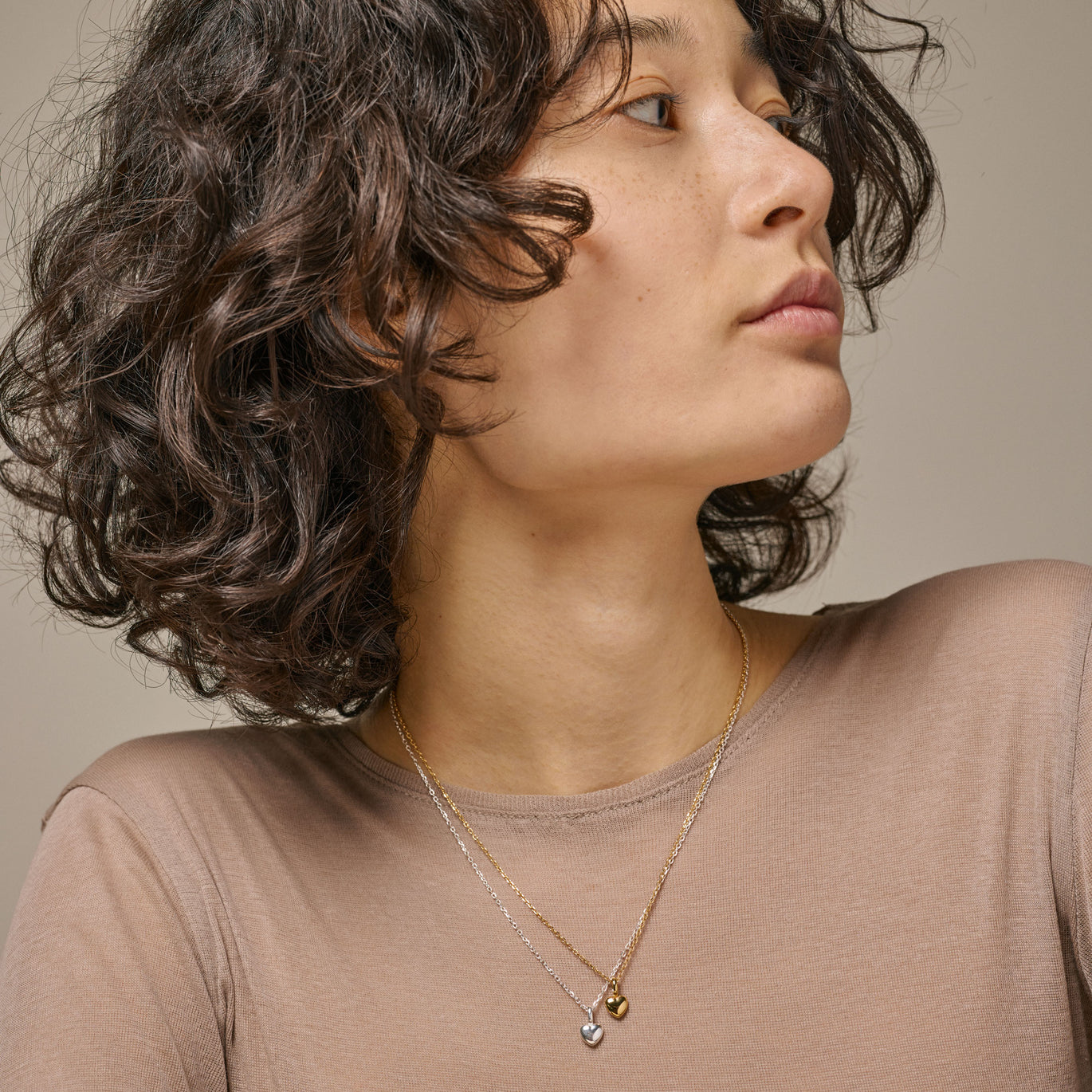 Enamel Copenhagen Amore Necklace