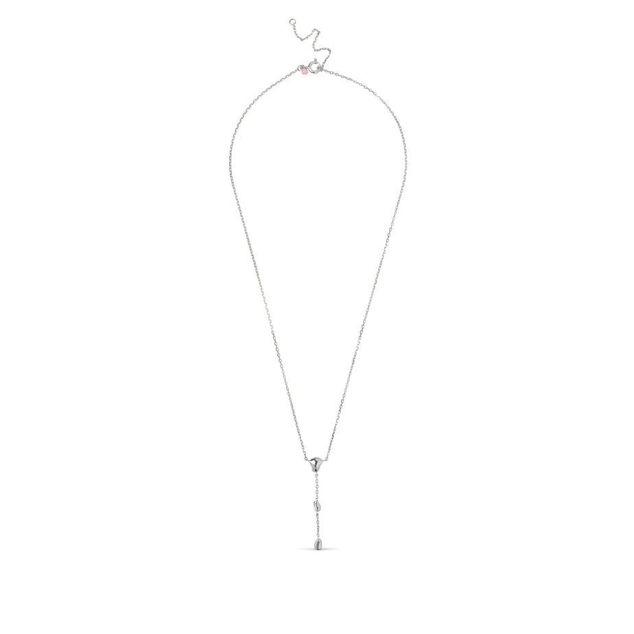 Enamel Copenhagen Talia Necklace Silver