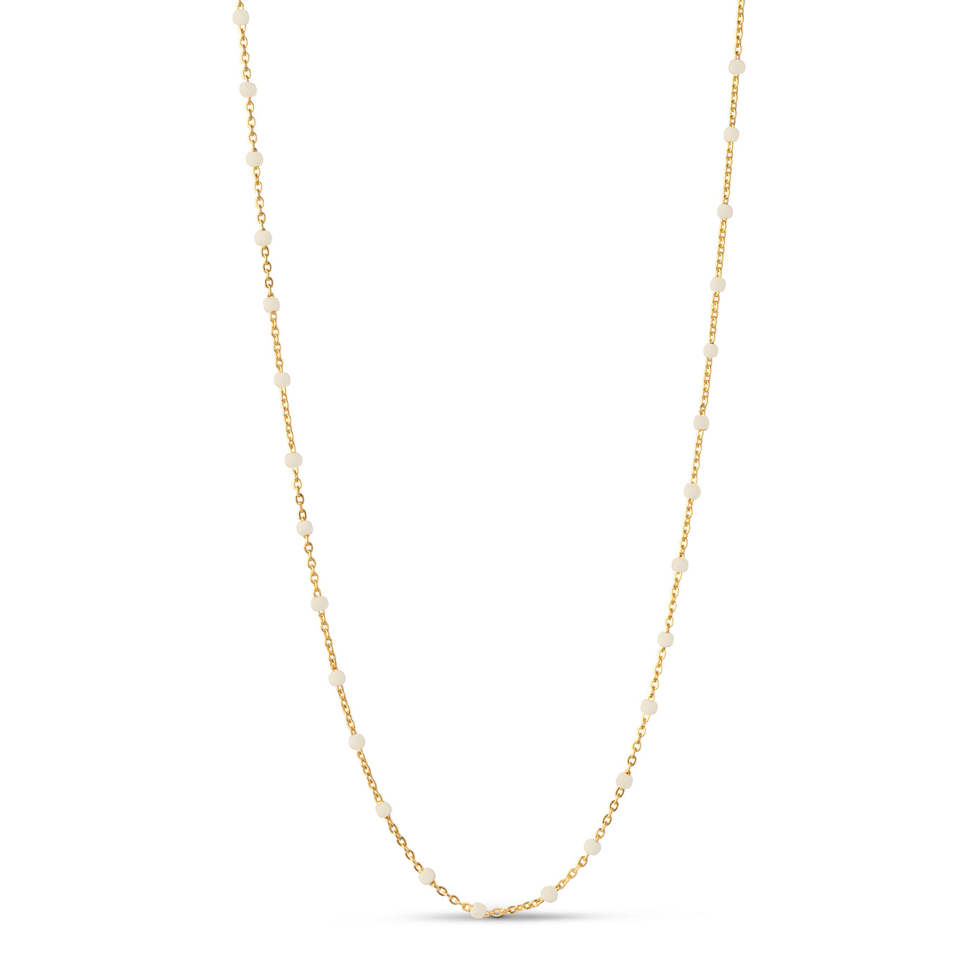 Enamel Copenhagen Lola Necklace Daisy