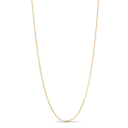 Enamel Copenhagen Lola Necklace Daisy