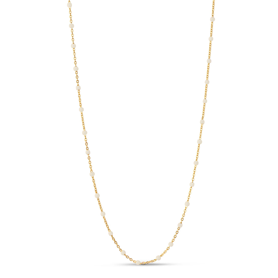 Enamel Copenhagen Lola Necklace Daisy