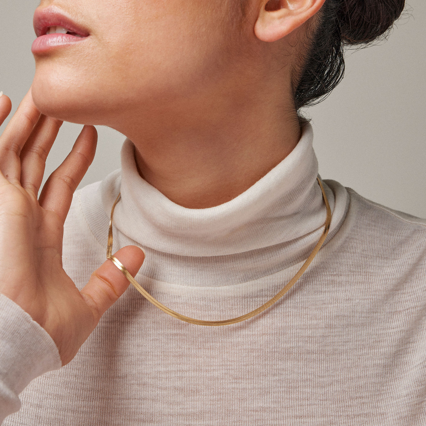 Enamel Copenhagen Caroline Necklace
