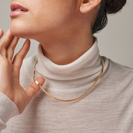 Enamel Copenhagen Caroline Necklace