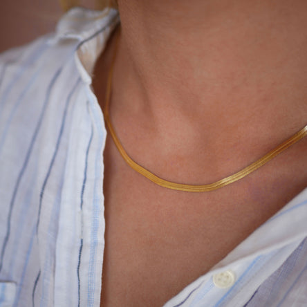 Enamel Copenhagen Caroline Necklace