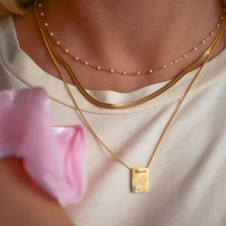 Enamel Copenhagen Caroline Necklace