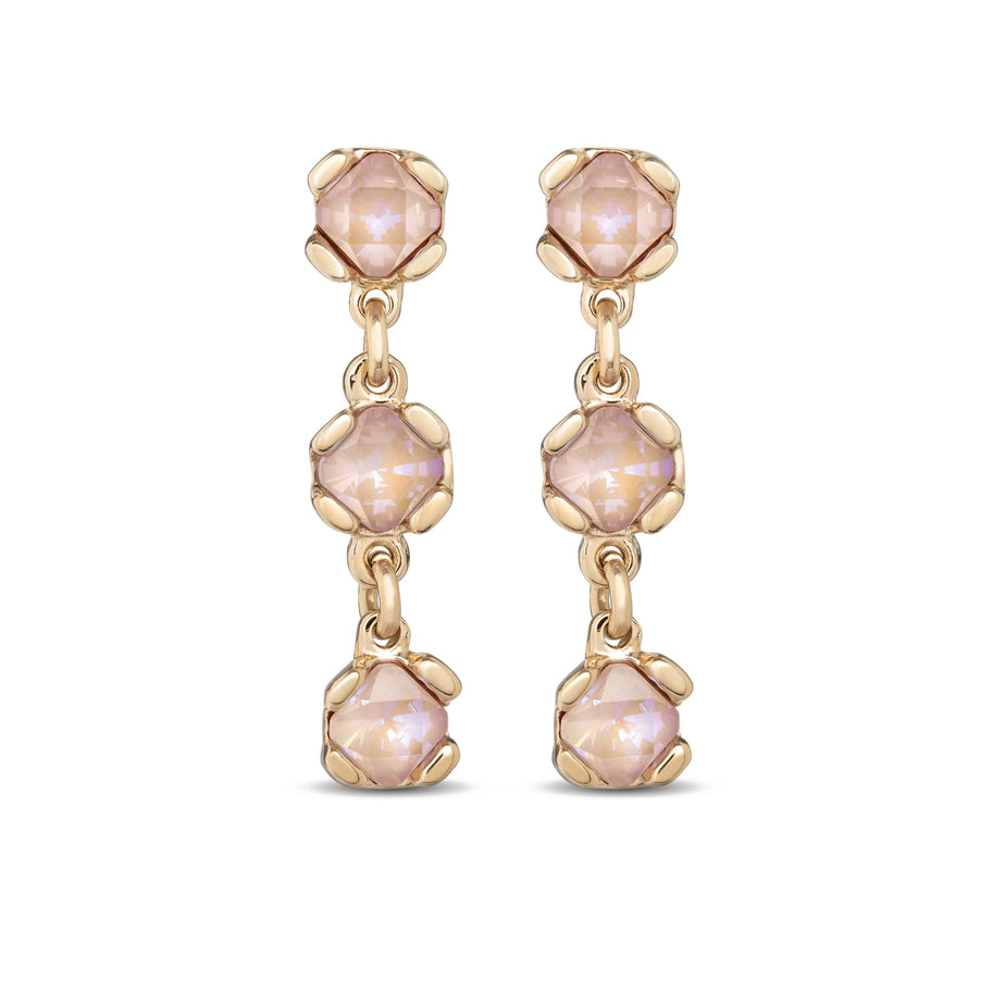 UNO de 50 Sublime Pink Earrings