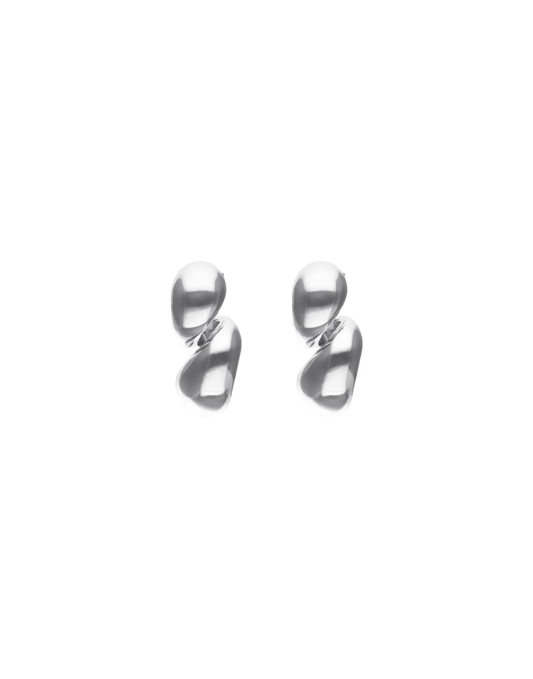 Uno de 50 Silver Earrings Essentia