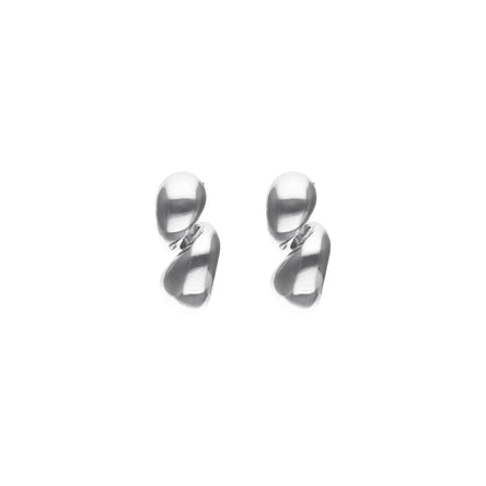 Uno de 50 Silver Earrings Essentia