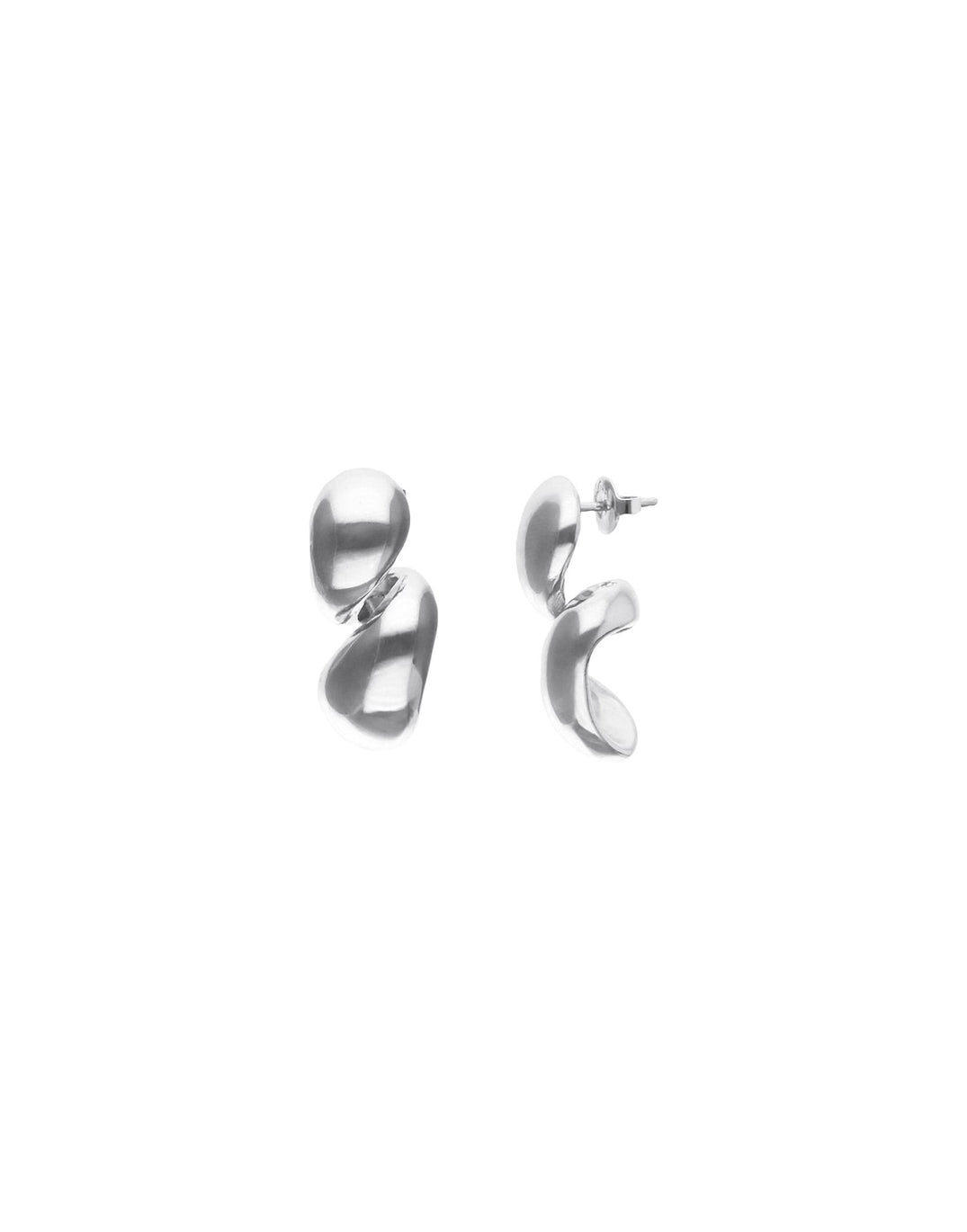 Uno de 50 Silver Earrings Essentia