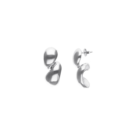 Uno de 50 Silver Earrings Essentia