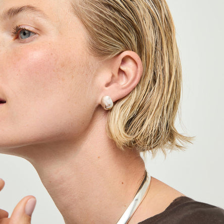 Uno de 50 Silver Earrings Nexis