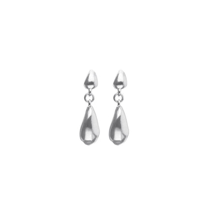 Uno de 50 Silver Earrings Axis