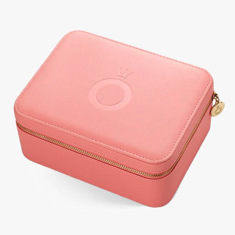 Pandora Pink Medium Jewellery Box