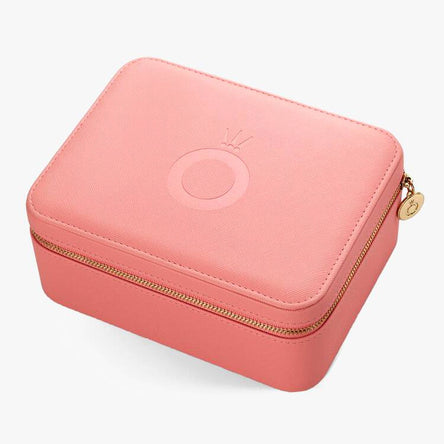 Pandora Pink Medium Jewellery Box