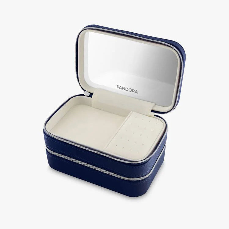 Pandora Blue Small Jewellery Box