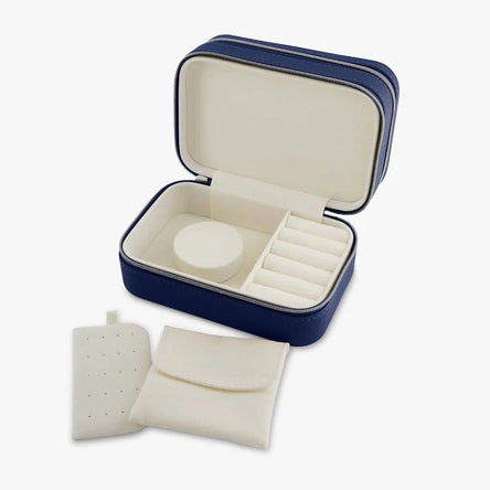 Pandora Blue Small Jewellery Box