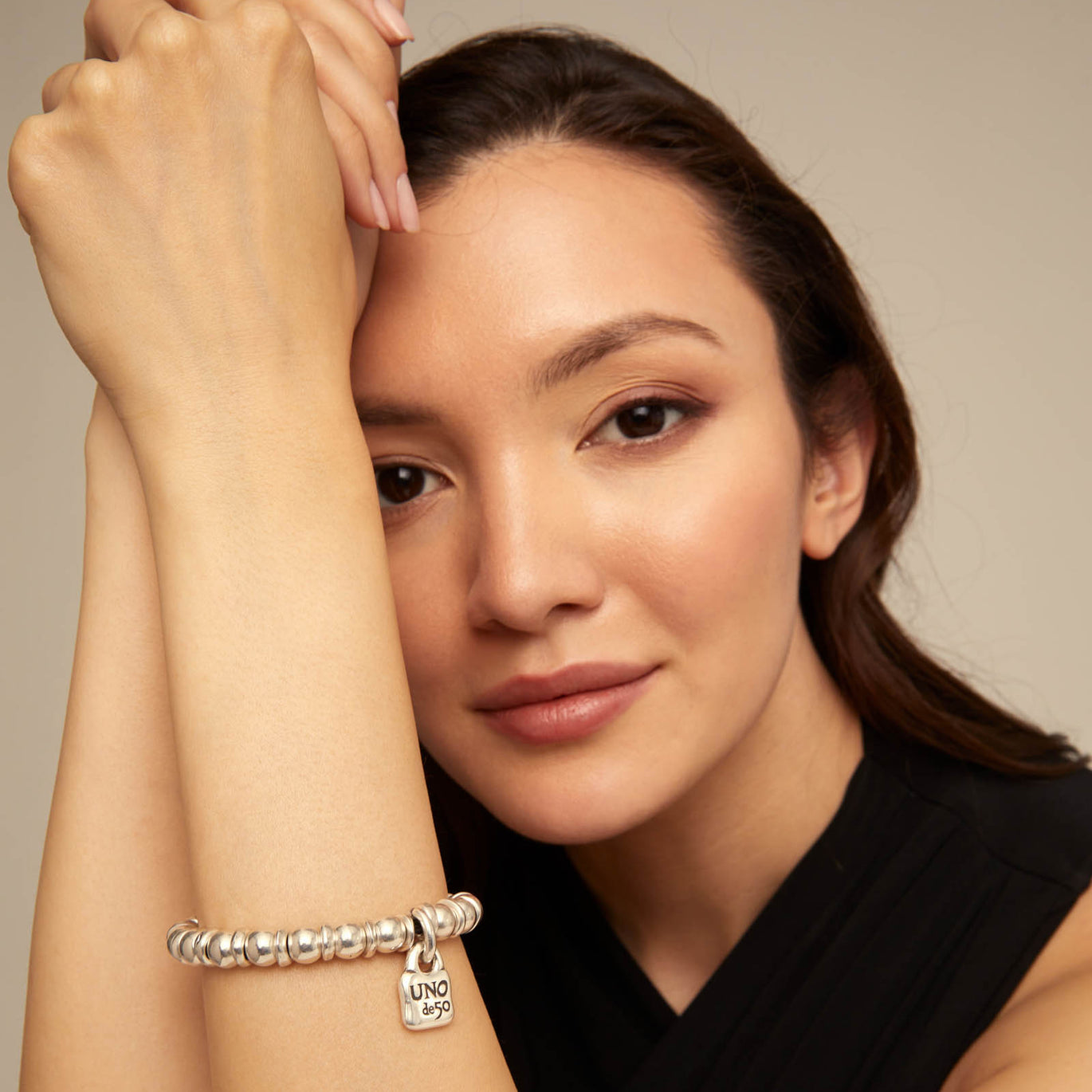 UNO de 50 Bohemian Bracelet