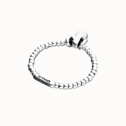 Uno de 50 Small and Large Beaded Bracelet