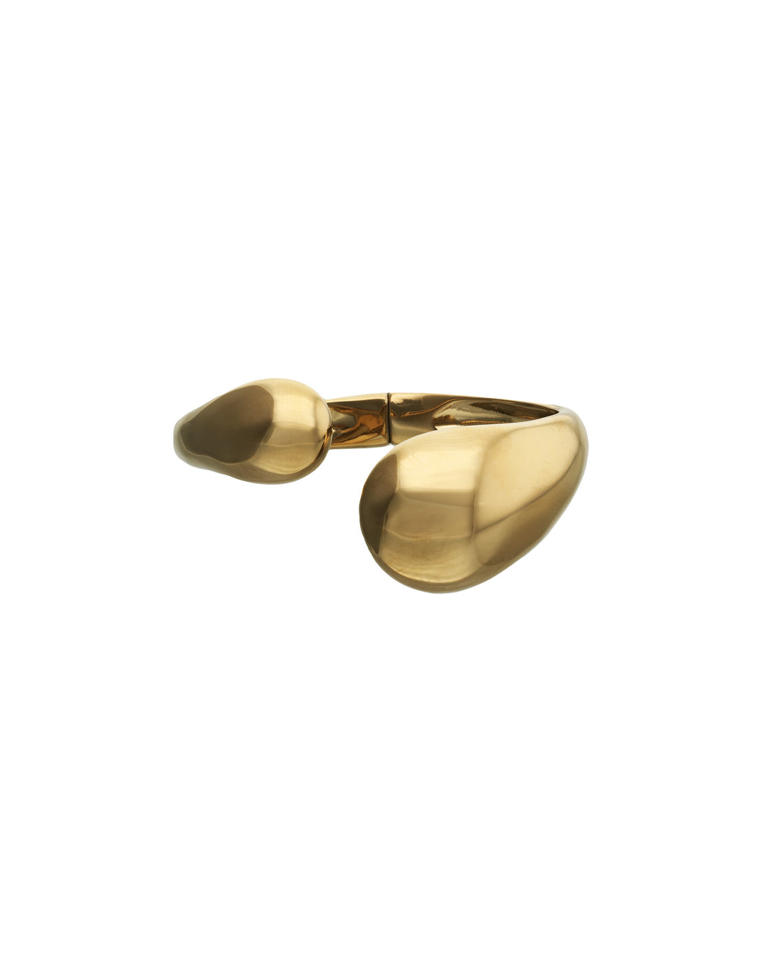 Uno de 50 Gold Bracelet Corium
