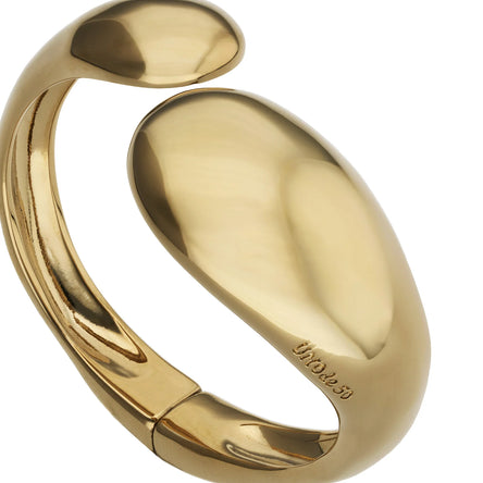 Uno de 50 Gold Bracelet Corium