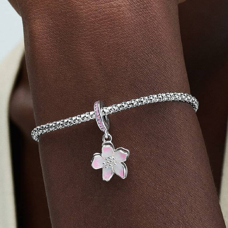 Pandora Blossom Dangle Charm