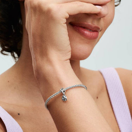 Pandora Rose In Bloom Dangle Charm